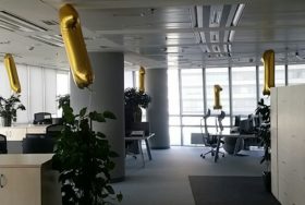 Balony na imprezy dla firm Kędzierzyn Koźle