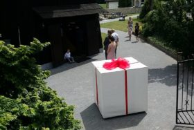 Skrzynia niespodzianka na Twoją imprezę Kędzierzyn Koźle