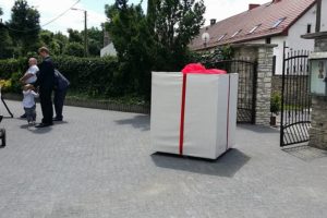 Skrzynia niespodzianka na Twoją imprezę Kędzierzyn Koźle